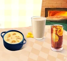 金枕榴莲多多狂欢披萨