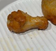 Orleans-Style Chicken Wings