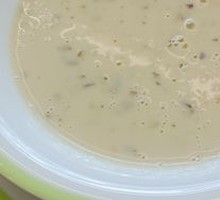 Traditional Mushroom Soup