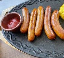 Grilled Sausage