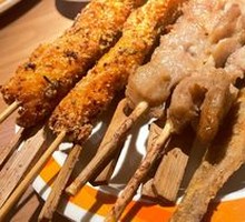 Lamb Skewers