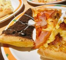 Strawberry Chocolate Crepe