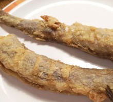 Fried Fish