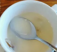 Cream of Mushroom Soup