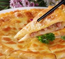 Egg and Chive Pancake