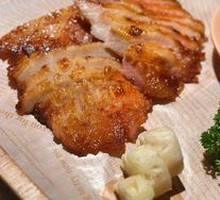 Honey-glazed Pork Neck