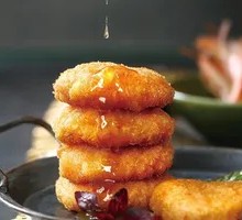 Signature Handmade Shrimp Cakes (3 pieces)