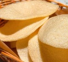 Thai Songkhla Shrimp Chips