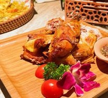 Thai Fragrant Roast Chicken