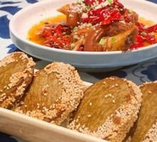 Jiangnan Green Tea Cake