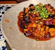 客家茄子煲