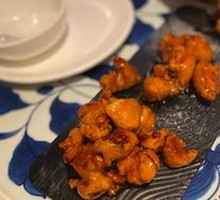 Snowflake Sweet and Sour Pork