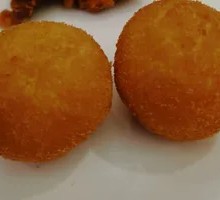 Fried Taro Balls