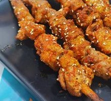 Tang Sheep Skewers