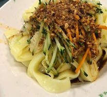 Xinjiang Rolled Noodles