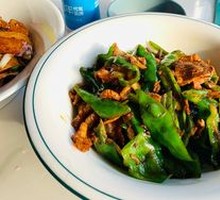 Stir-Fried Pork