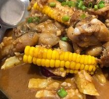 Garlic-Flavored Frog Legs