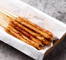 Chicken Strip Skewers
