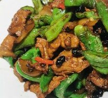 Changsha Stir-Fried Pork