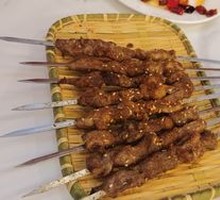 Lamb Skewers