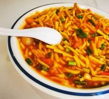 Ding Ding Noodles Stir-Fry