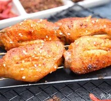 Grilled Chicken Wings