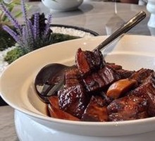 Aged Shaoxing Wine Braised Pork