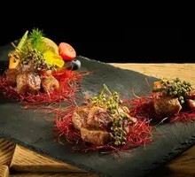 Fresh Sichuan Pepper Beef