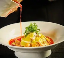 Sichuan Spicy Chicken