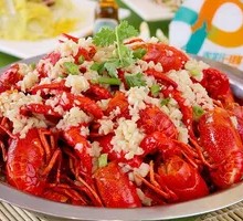 Spicy Crawfish Tails