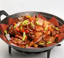 Xiangxi Pig-Killing Dish