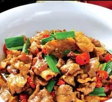 Changsha-style Pork Stir-fry