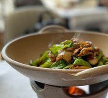 Homestyle Stir-Fried Pork