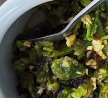 Spicy Chili and Century Egg Mix