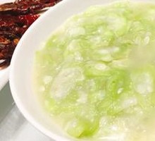 Stir-fried Hunan Sponge Gourd