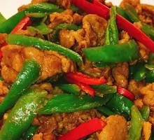 Stir-Fried Pork