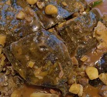 Braised Turtle with Red Sauce