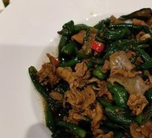 Hunan-style Pork with Chili