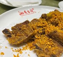 避风塘香酥小排