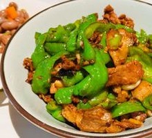 Homestyle Stir-Fried Pork