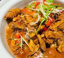 Xiang-Style Beer Duck