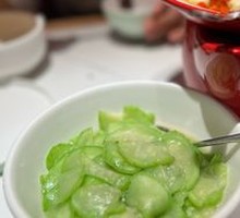 Fresh Loofah Stir-Fry