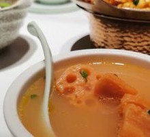 Lotus Root and Pork Bone Soup from Honghu Lake