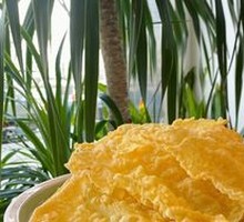 Cantonese Fried Tofu Skin