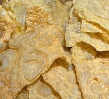 Cantonese Fried Tofu Skin