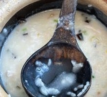Clay Pot Rice Porridge