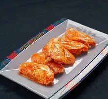 Grilled Chicken Wings