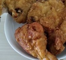 Fried Chicken Trio