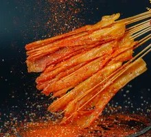 Iron Plate Tofu Skin