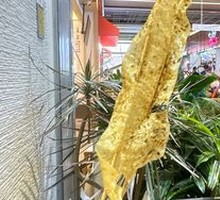 Crispy Tofu Skin Rolls